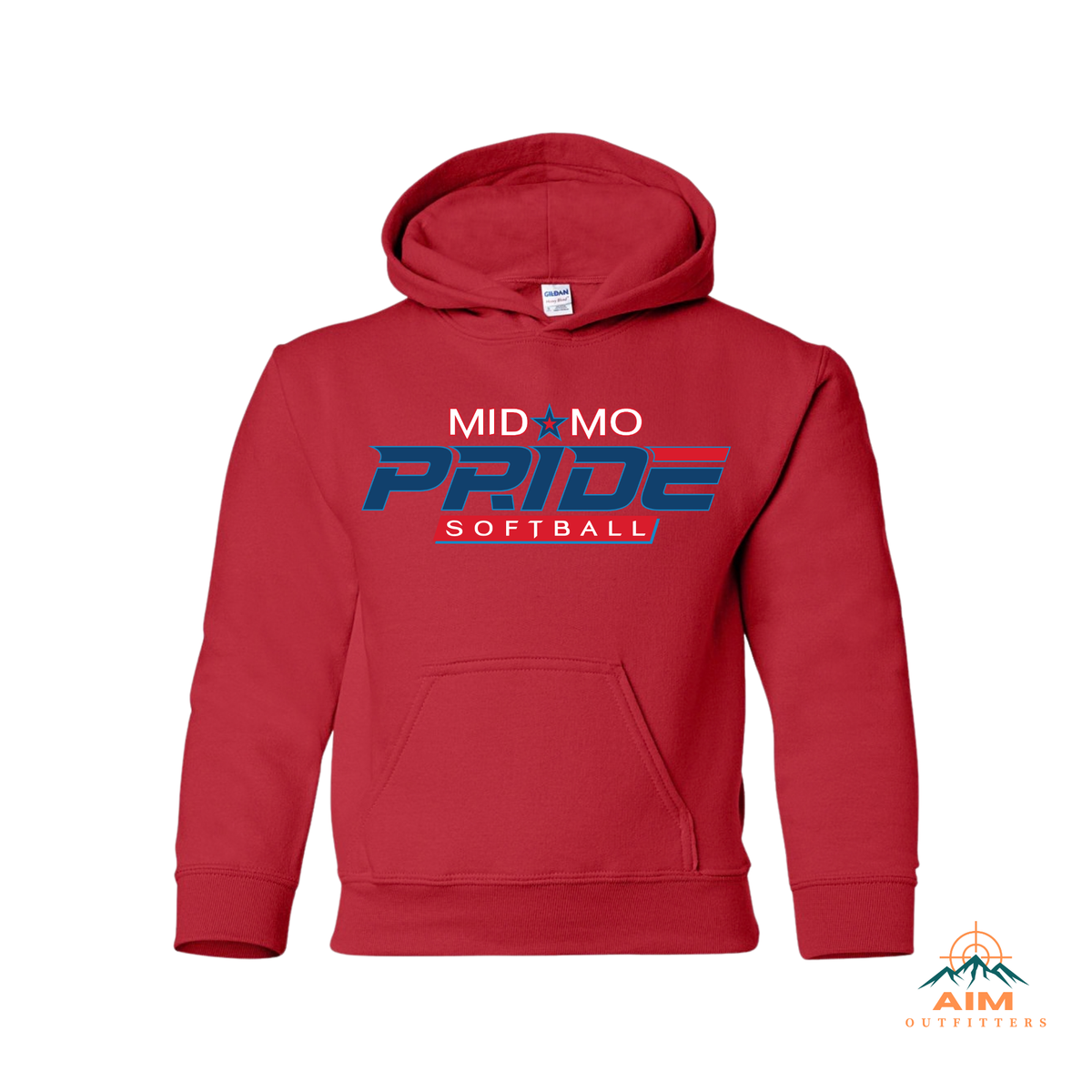 Pride Youth Hoodie