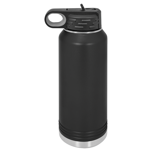 32 oz Waterbottle with custom image