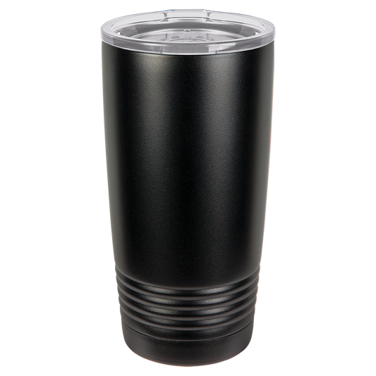 20 oz Ringneck Tumbler with Customer Image Upload