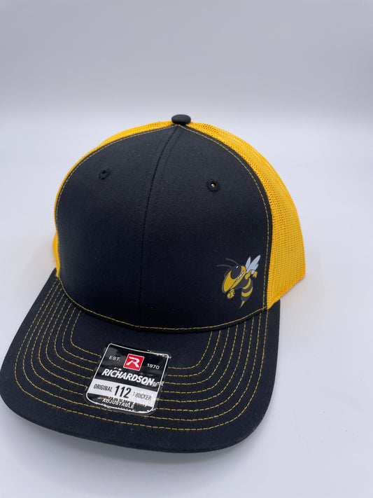 Custom Richardson 112 Trucker Hat – Hornet