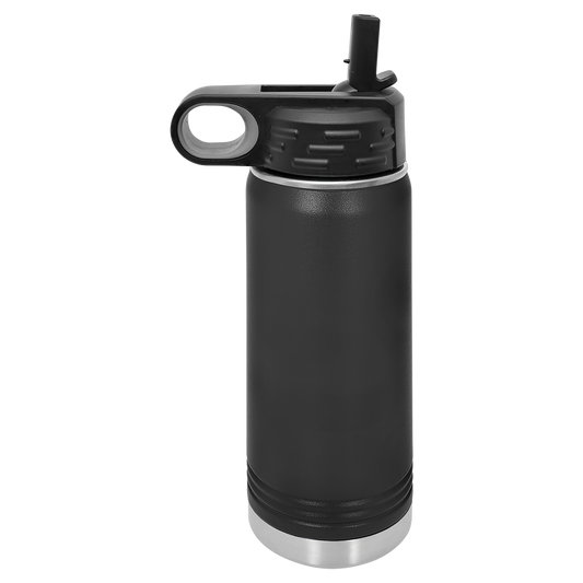 20 Ounce Waterbottle with Custom Image