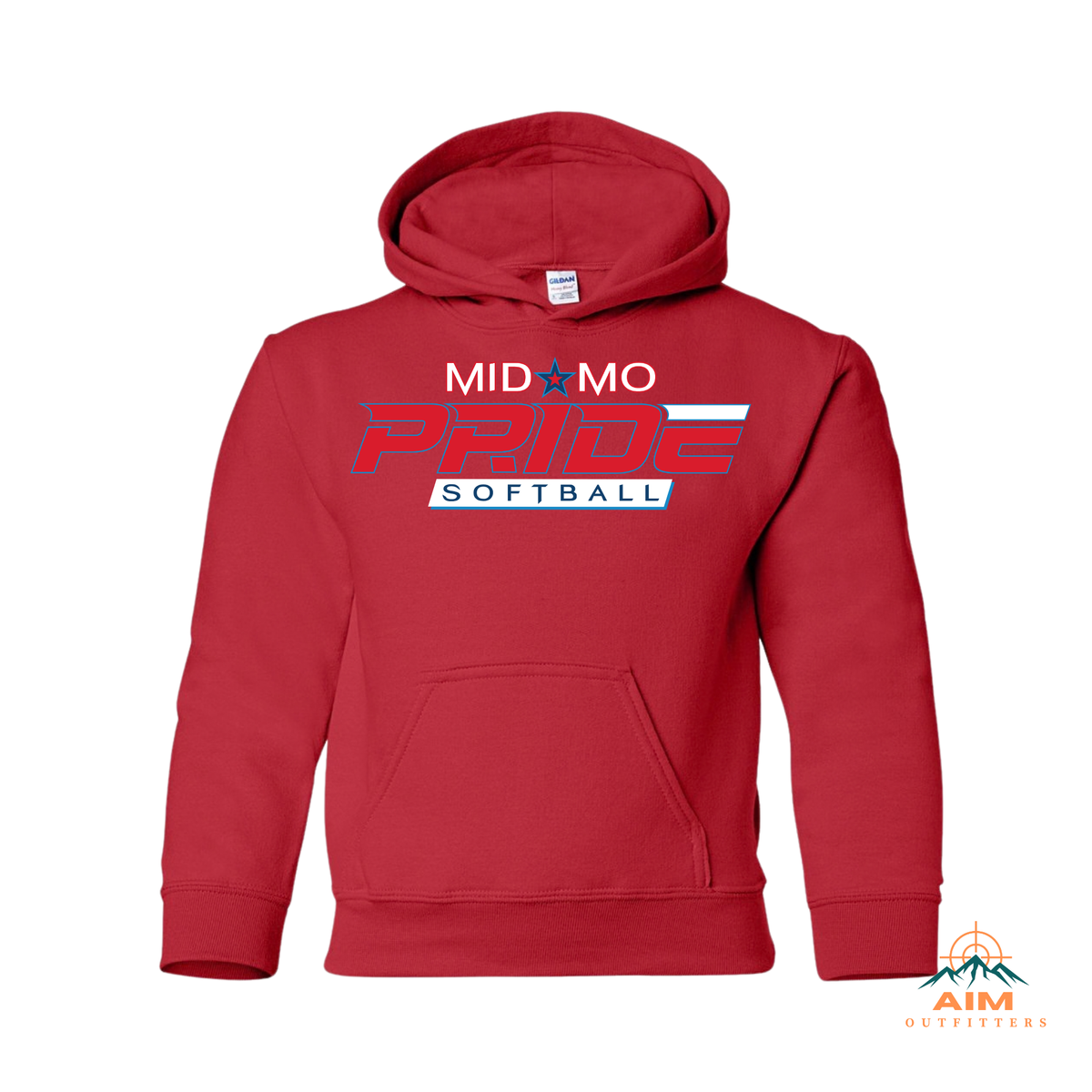 Pride Youth Hoodie