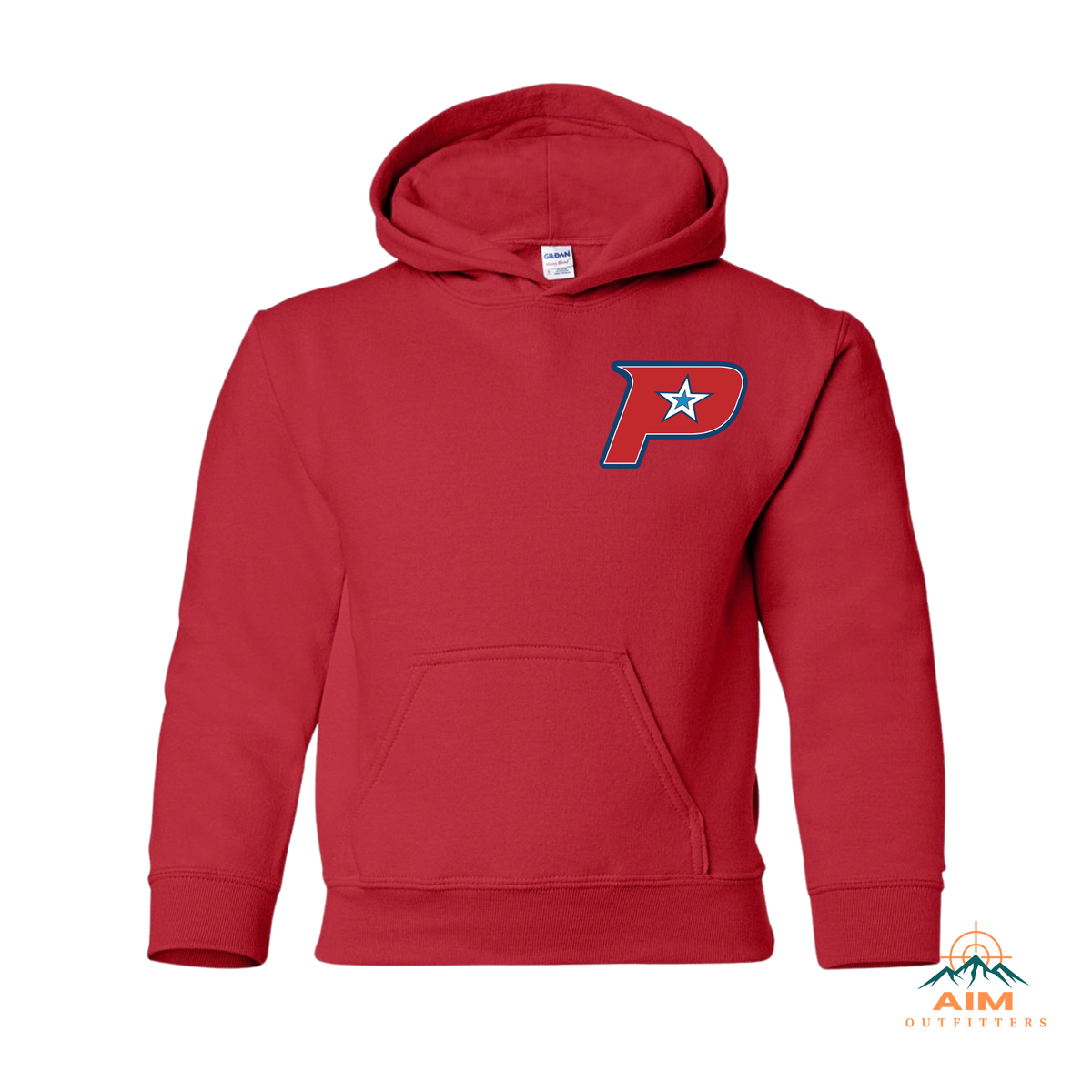 Pride Youth Hoodie