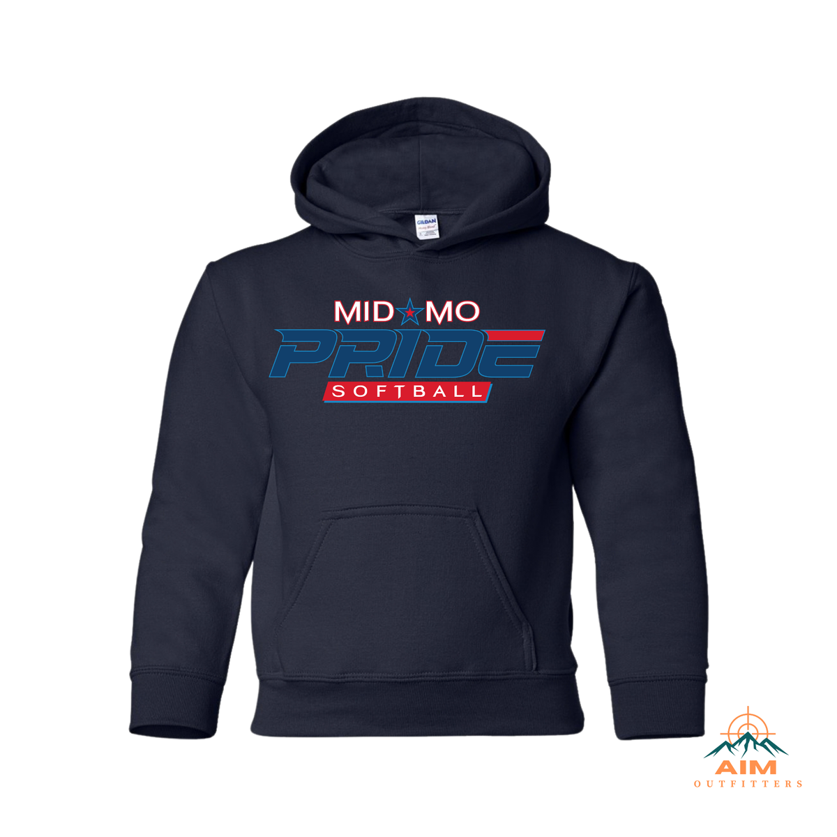 Pride Youth Hoodie