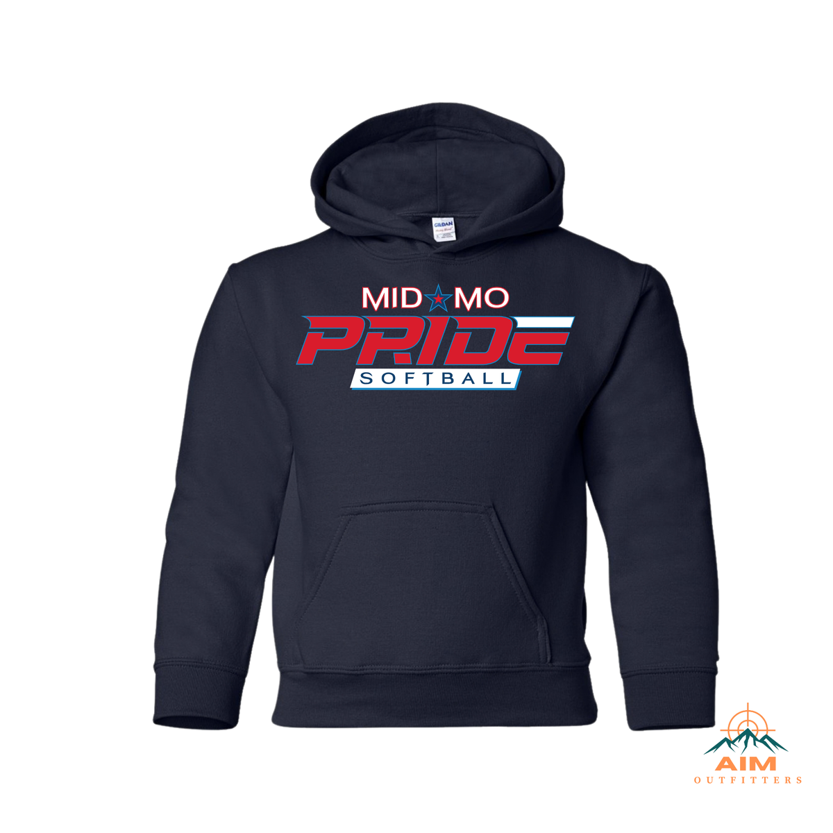 Pride Youth Hoodie