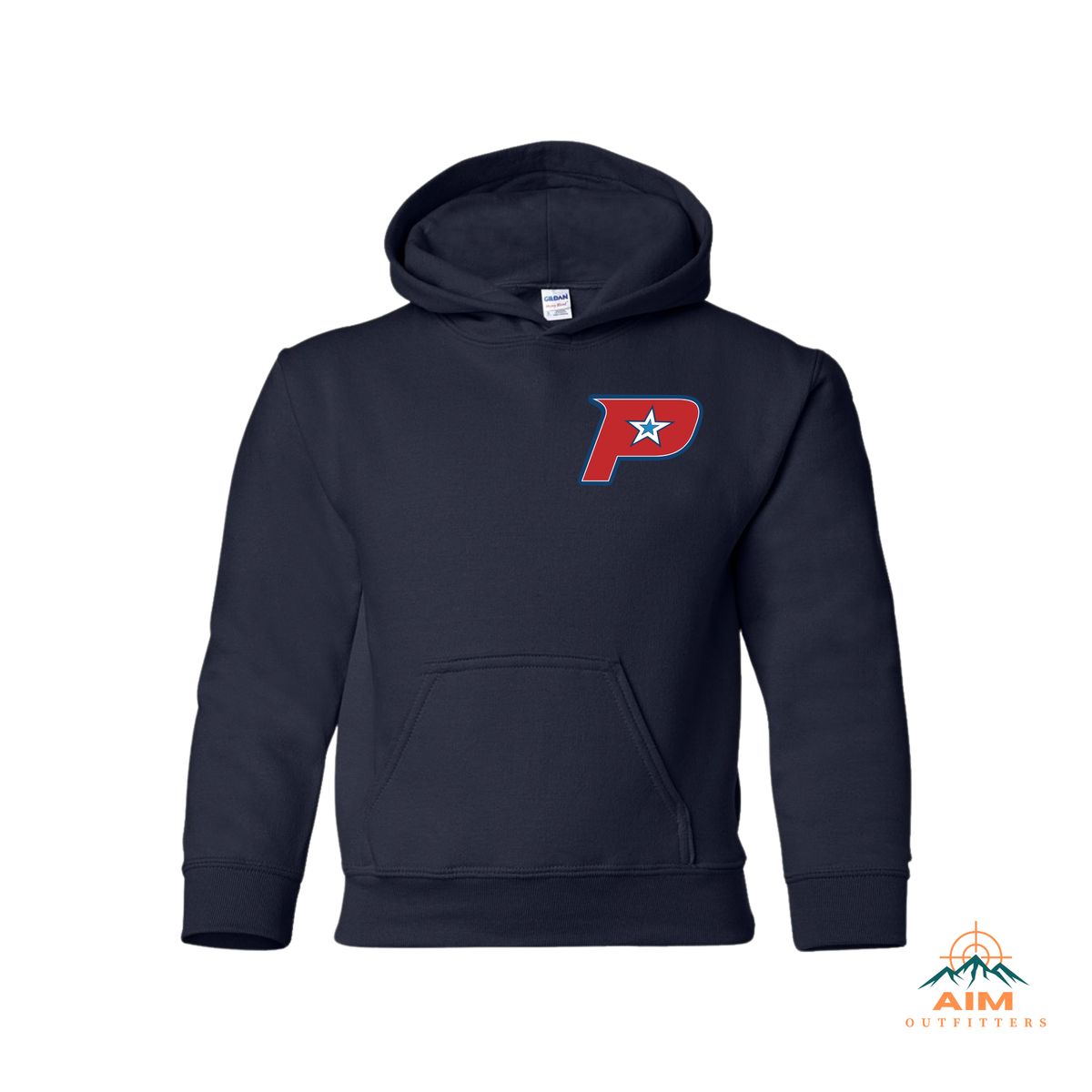 Pride Youth Hoodie