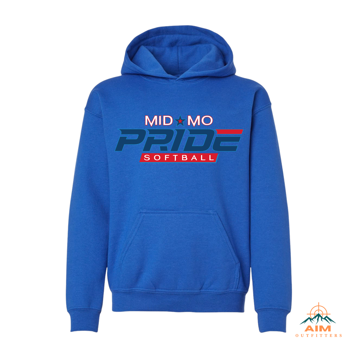 Pride Youth Hoodie