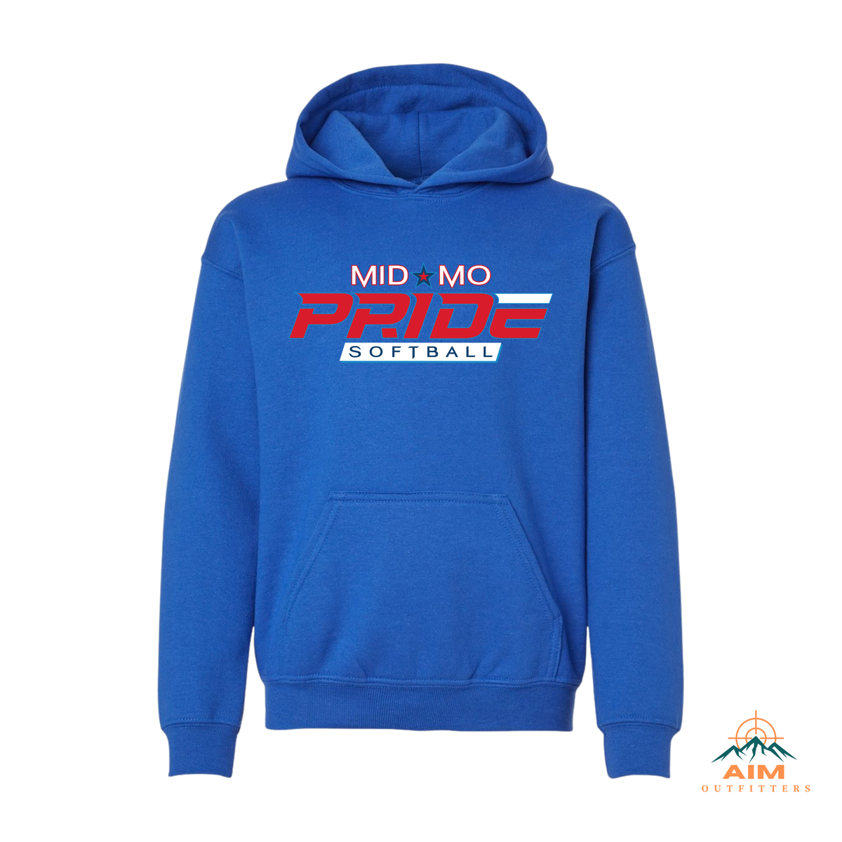 Pride Youth Hoodie