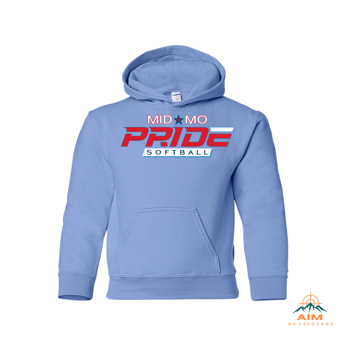 Pride Youth Hoodie