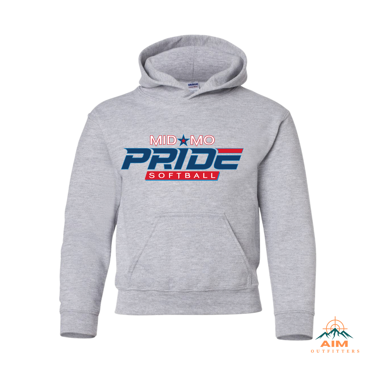 Pride Youth Hoodie