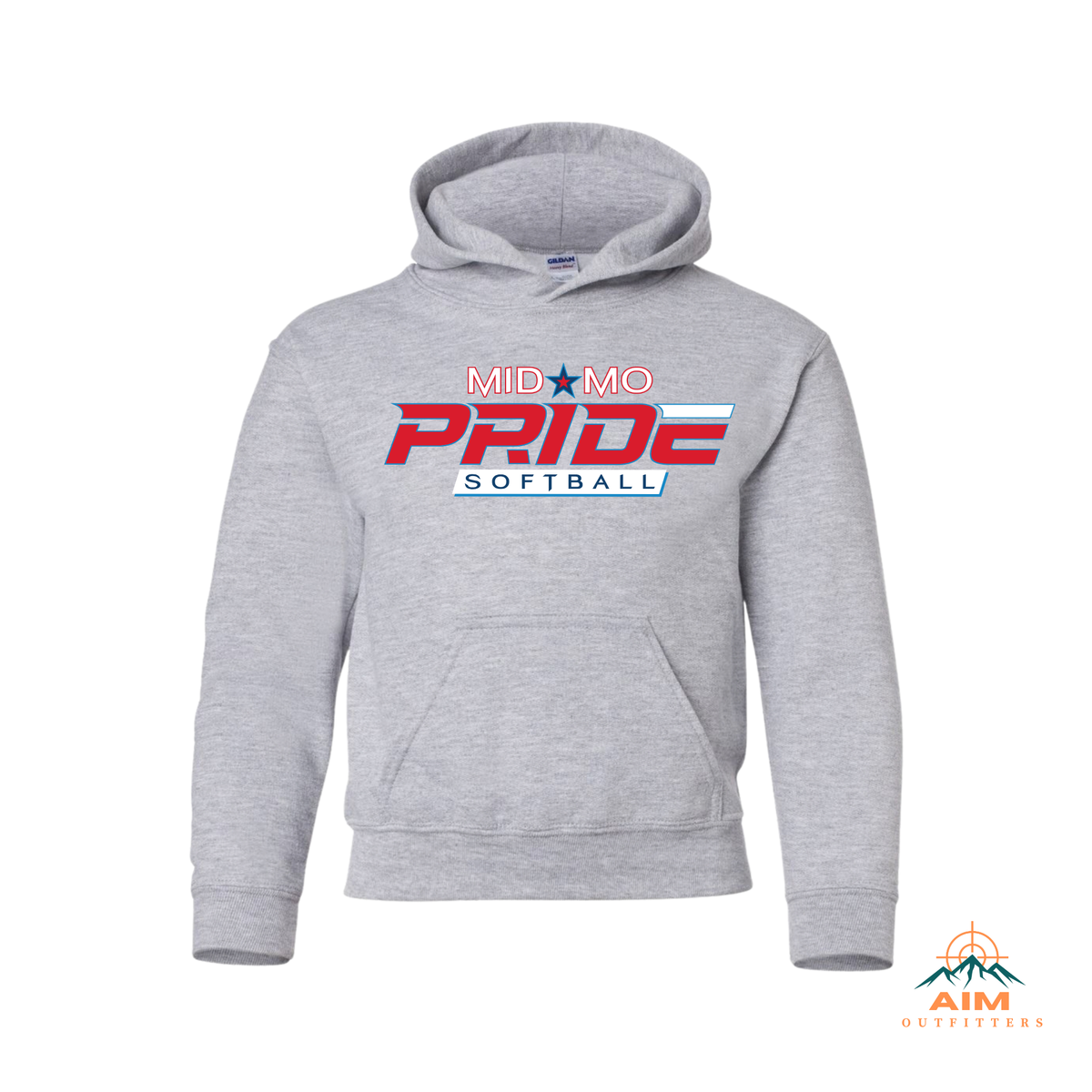 Pride Youth Hoodie