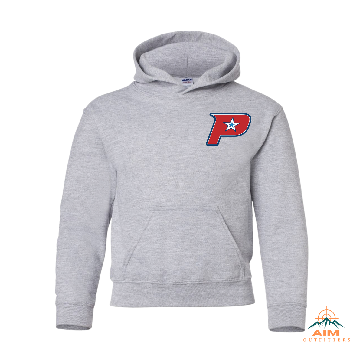 Pride Youth Hoodie
