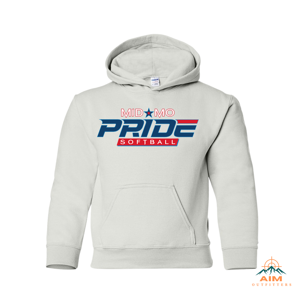 Pride Youth Hoodie