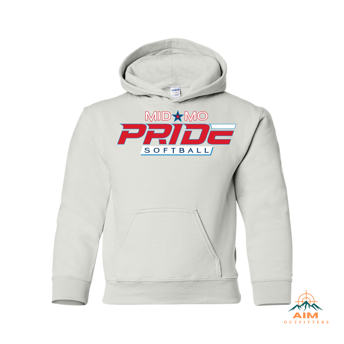 Pride Youth Hoodie