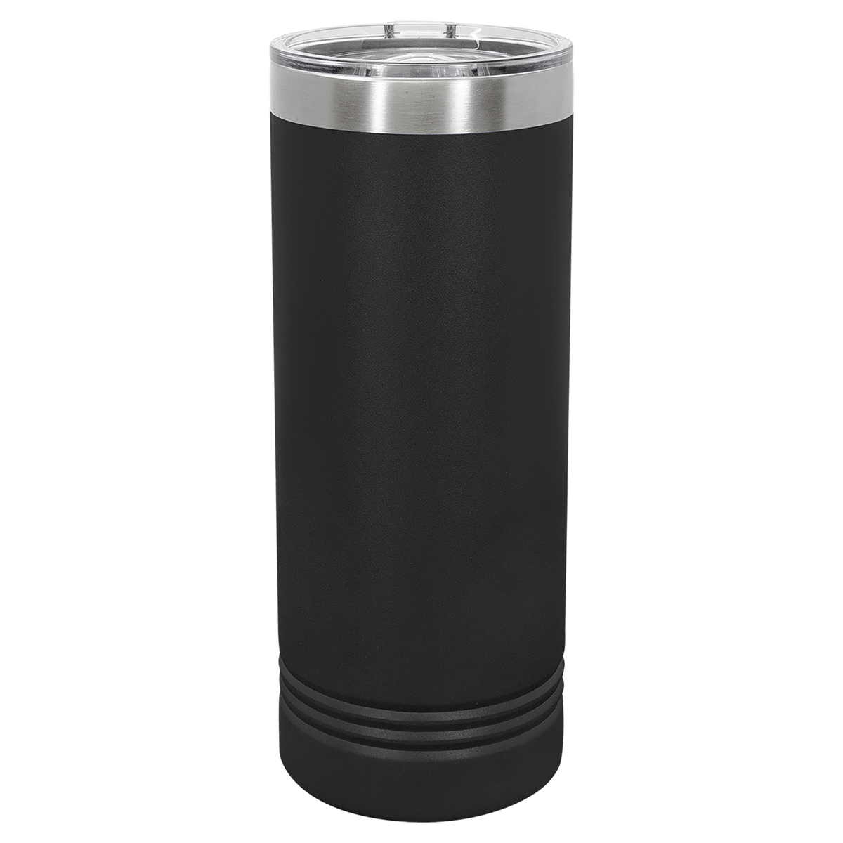 22 oz Skinny Tumbler with Customer Personalization