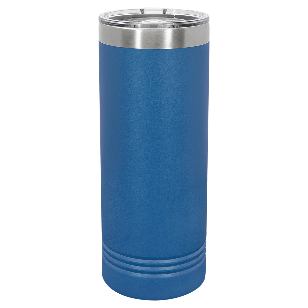 22 oz Skinny Tumbler with Customer Personalization