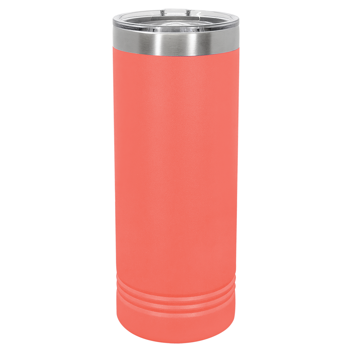 22 oz Skinny Tumbler with Customer Personalization