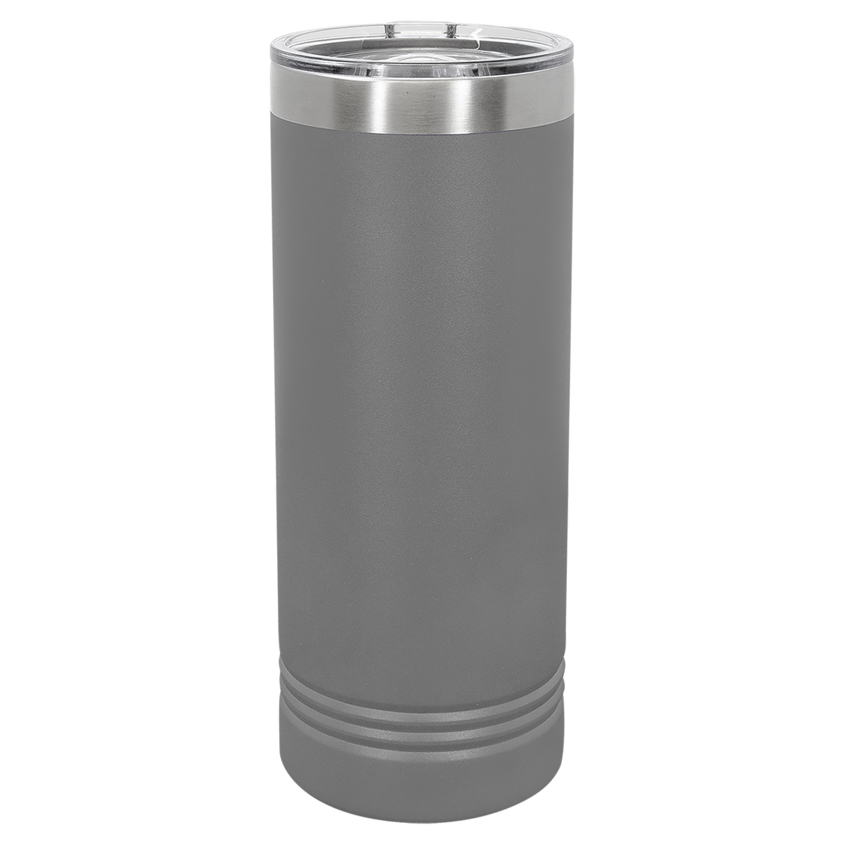 22 oz Skinny Tumbler with Customer Personalization