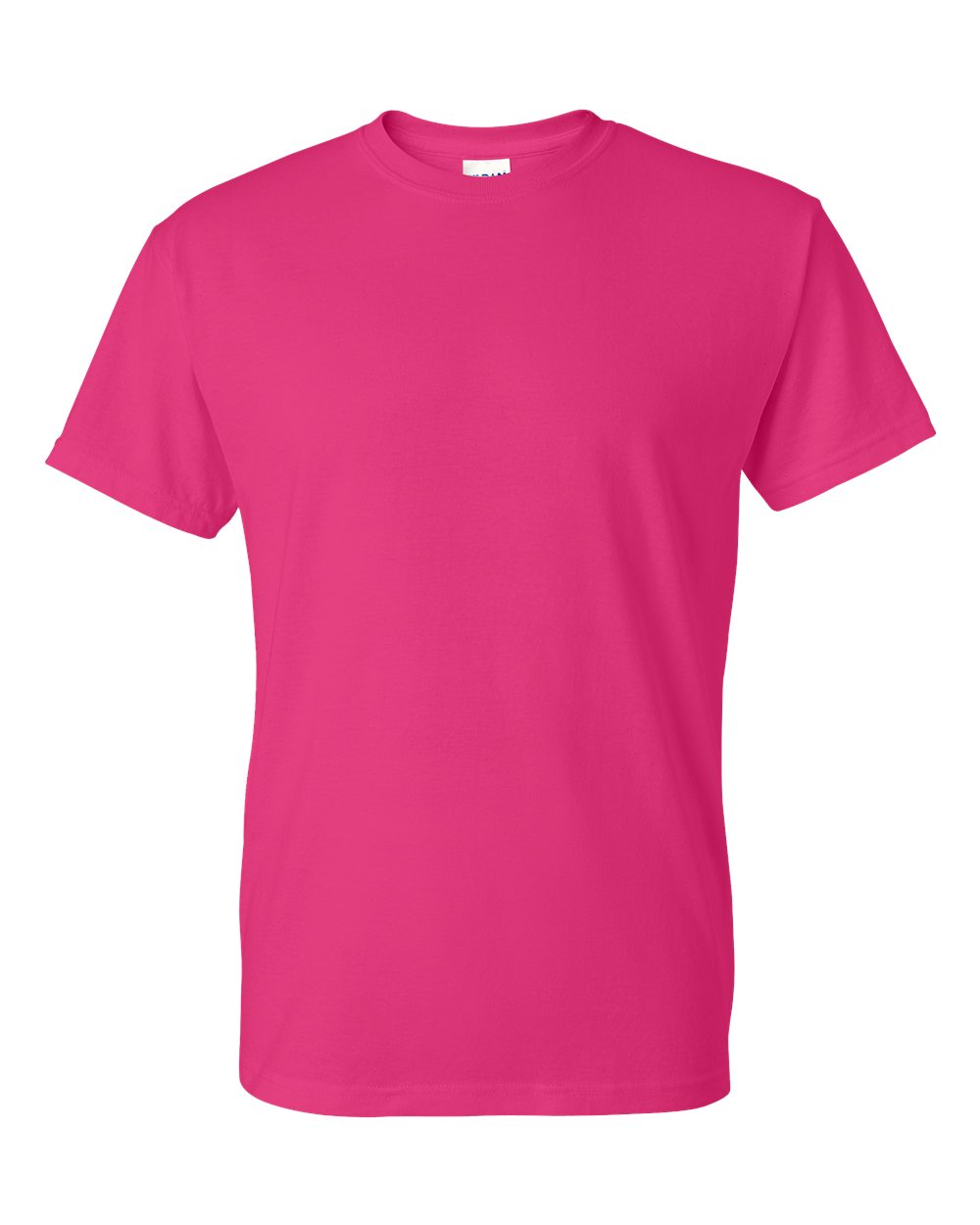Custom Gildan DryBlend Adult Unisex T-Shirt – Upload Your Logo or Design