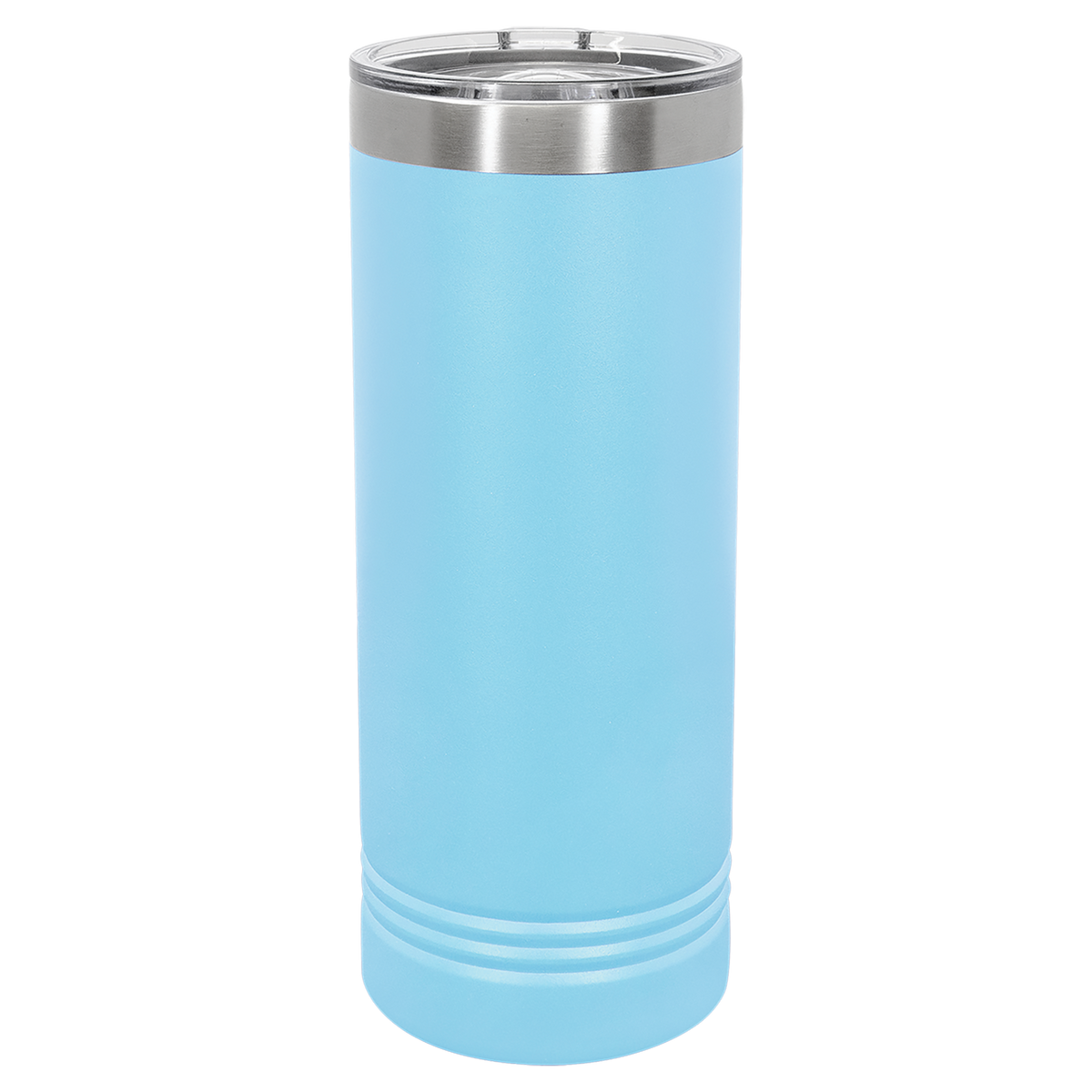 22 oz Skinny Tumbler with Customer Personalization
