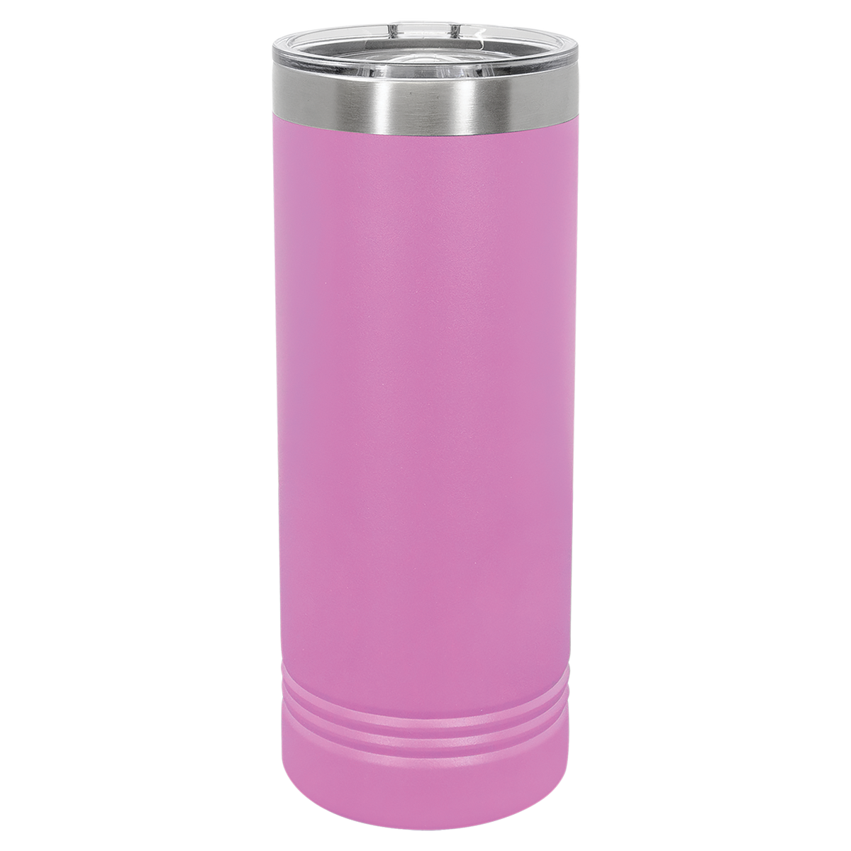 22 oz Skinny Tumbler with Customer Personalization