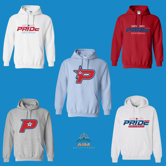 Pride Hoodies
