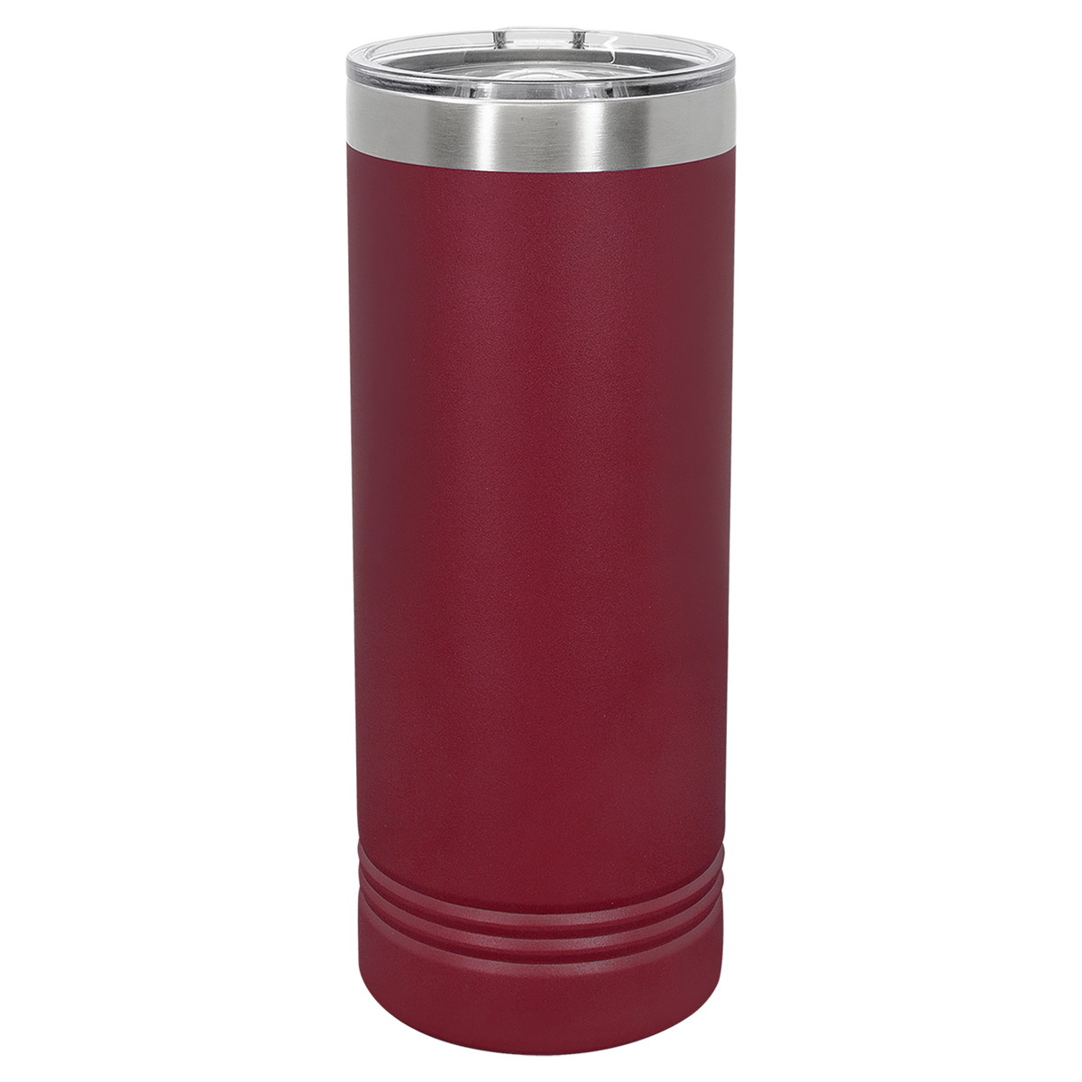 22 oz Skinny Tumbler with Customer Personalization