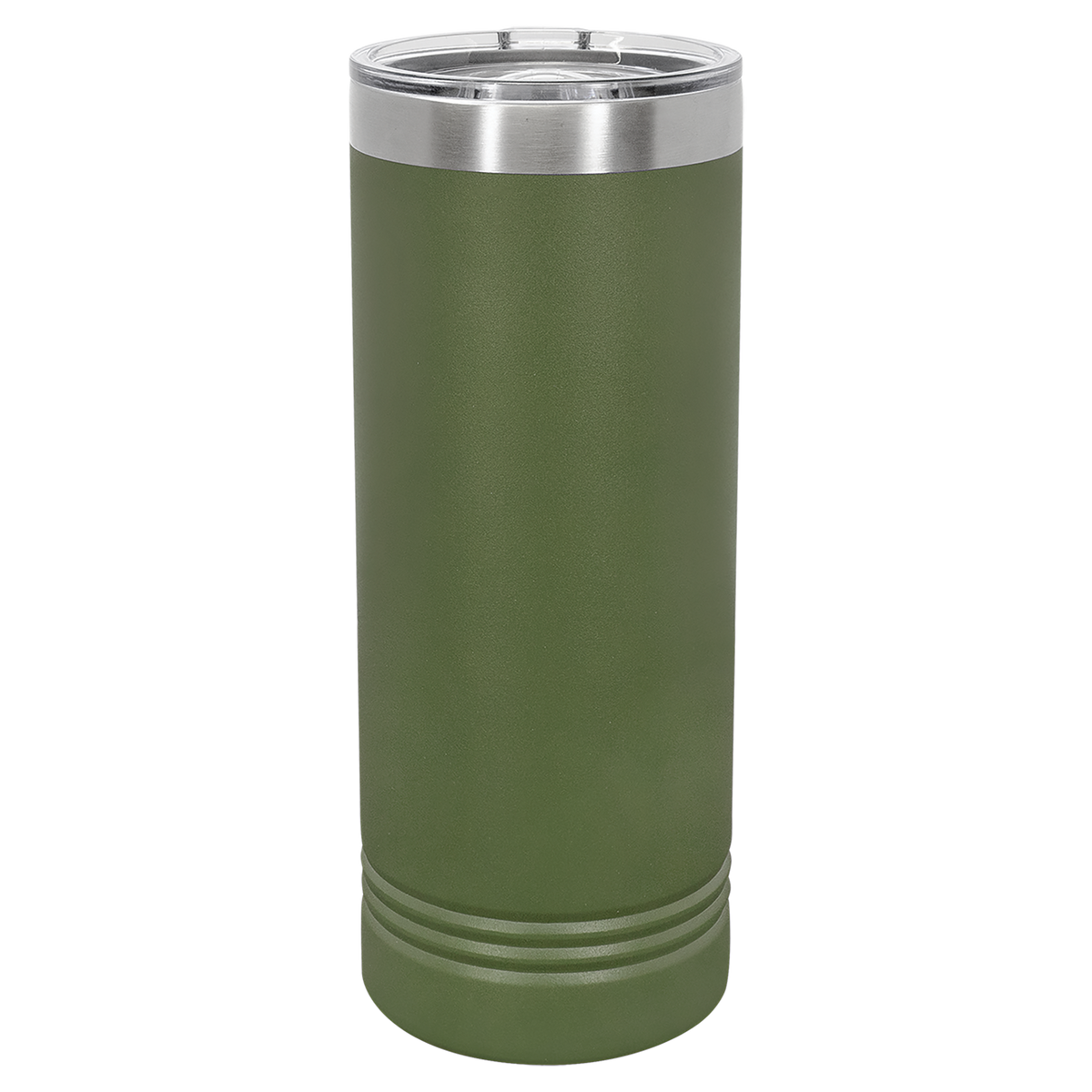22 oz Skinny Tumbler with Customer Personalization