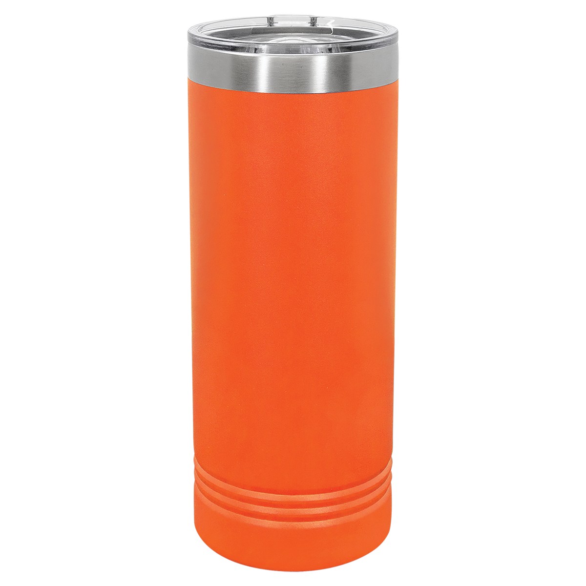 22 oz Skinny Tumbler with Customer Personalization