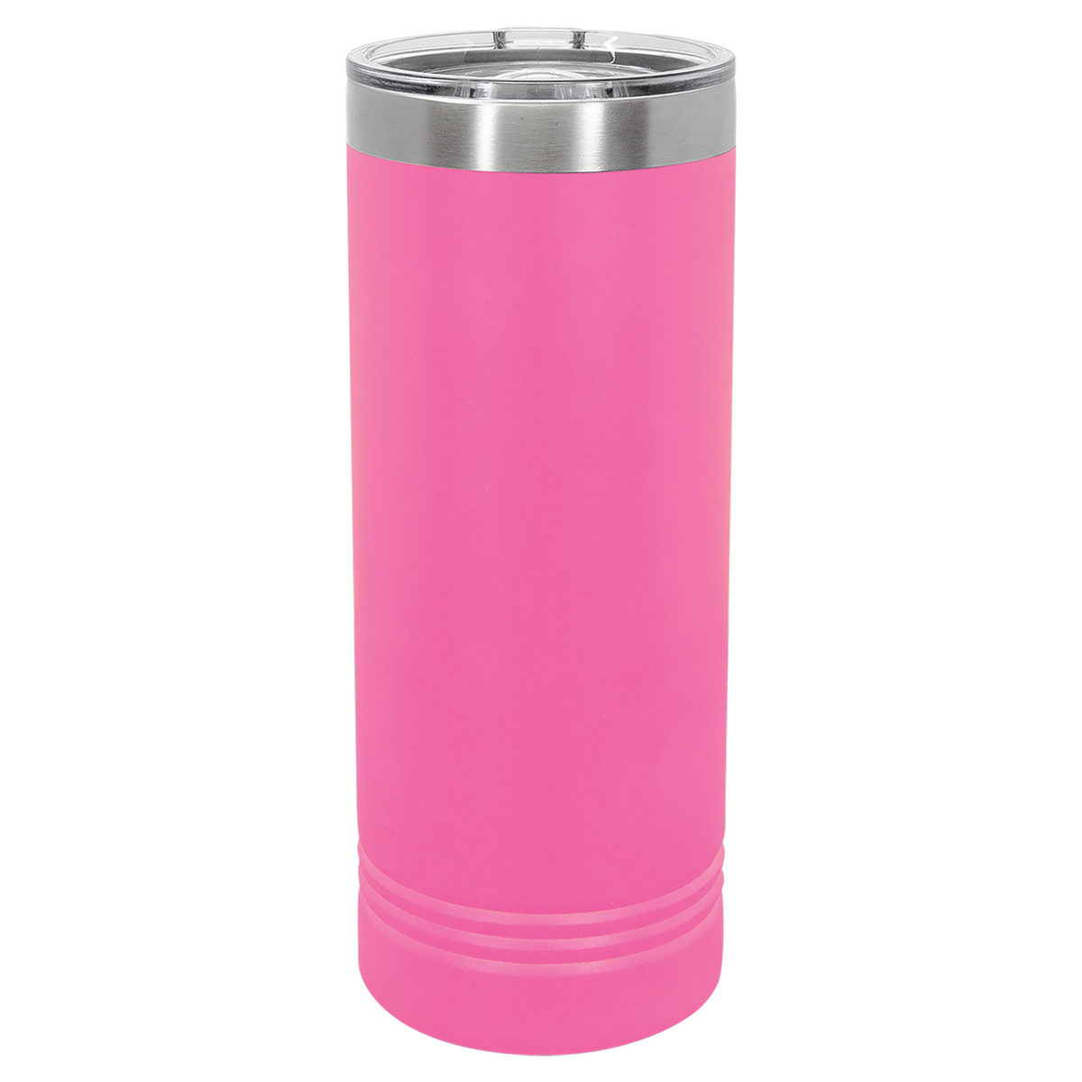 22 oz Skinny Tumbler with Customer Personalization