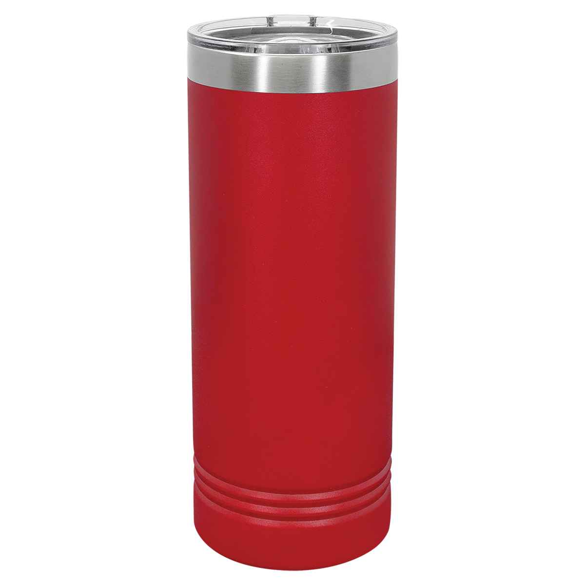 22 oz Skinny Tumbler with Customer Personalization