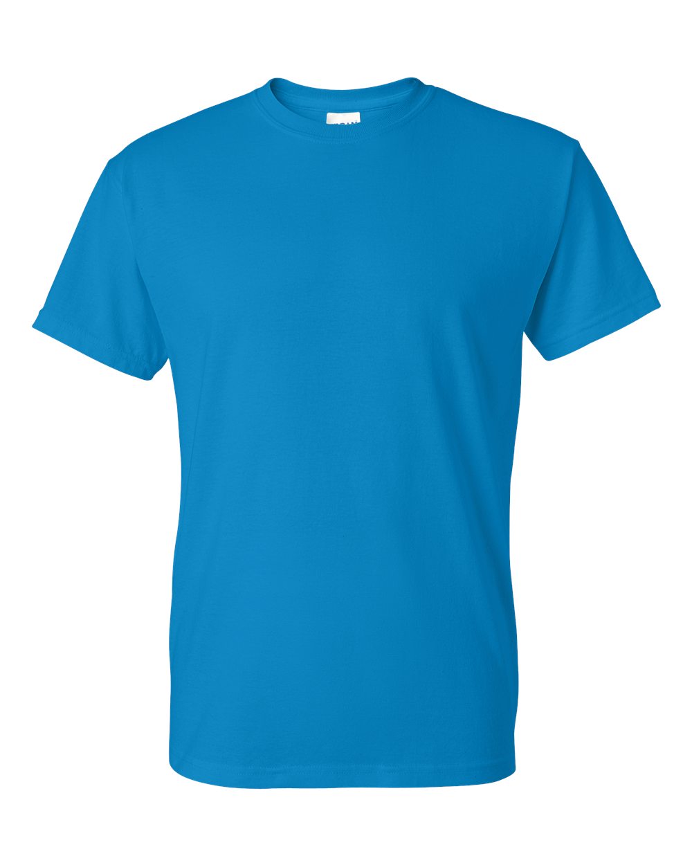 Custom Gildan DryBlend Adult Unisex T-Shirt – Upload Your Logo or Design