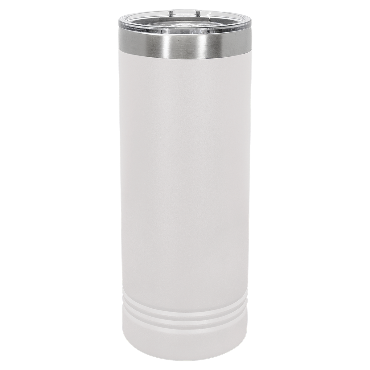 22 oz Skinny Tumbler with Customer Personalization