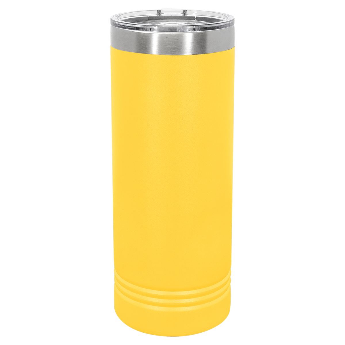 22 oz Skinny Tumbler with Customer Personalization