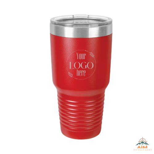 30 oz Ringneck Tumbler with Custom Image