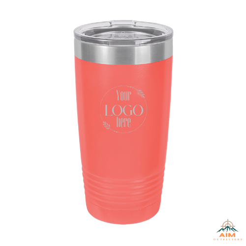 20 oz Ringneck Tumbler with Customer Image Upload