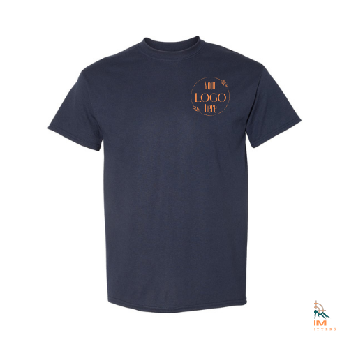 Custom Gildan DryBlend Adult Unisex T-Shirt – Upload Your Logo or Design